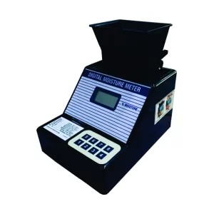 GRAIN MOISTURE METER (TABLE TOP)