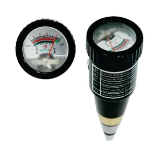 SOIL PH & MOISTURE METER (MECHANICAL)