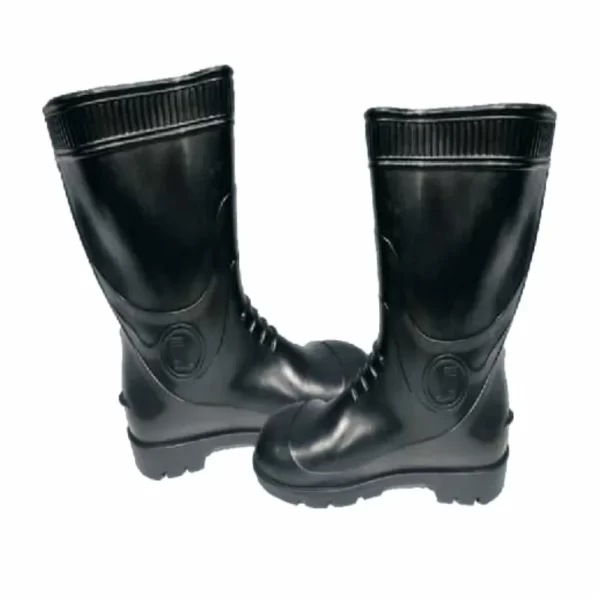 SAFETY BOOT (PVC)