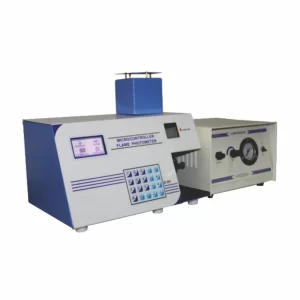 FLAME PHOTOMETER