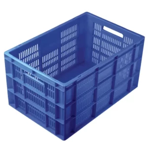 PLASTIC CRATES