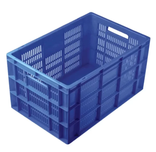 PLASTIC CRATES