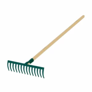 GARDEN RAKE