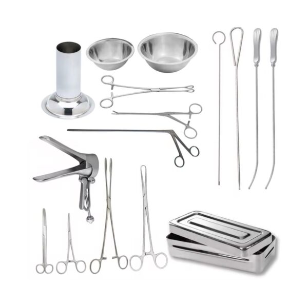 Complete IUD Box