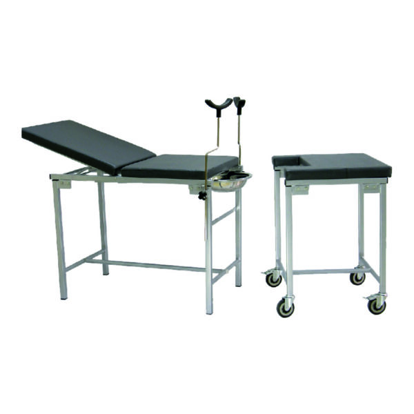 Delivery Table with Accessories