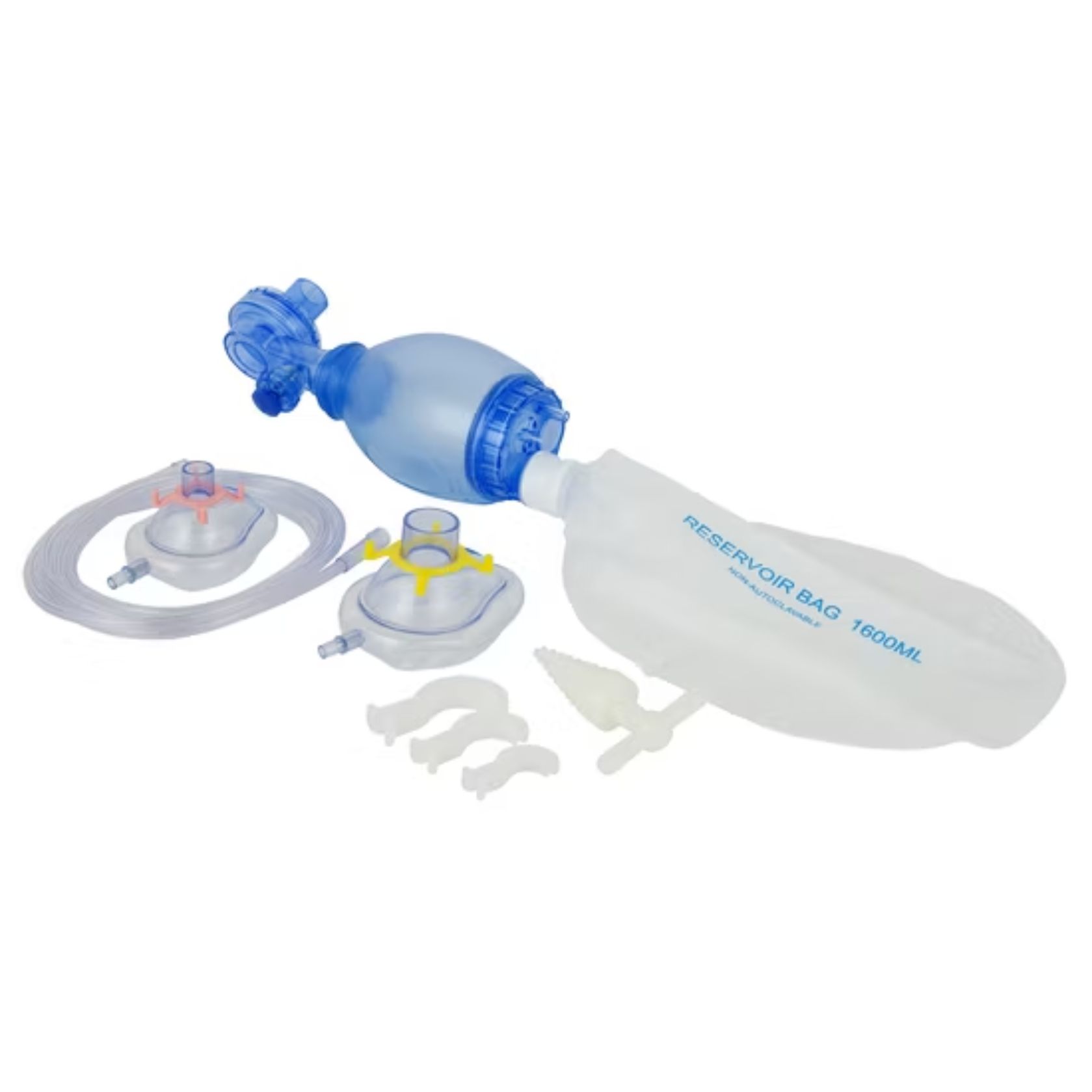 Oxygen Bag – Resuscitation