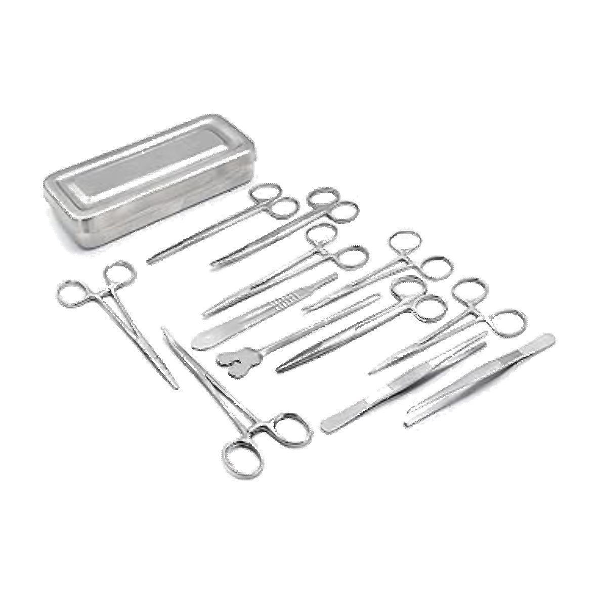 Complete Minor Surgery Box