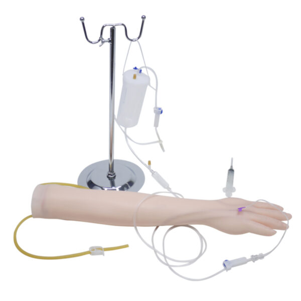 Injection Arm – Educational Simulator