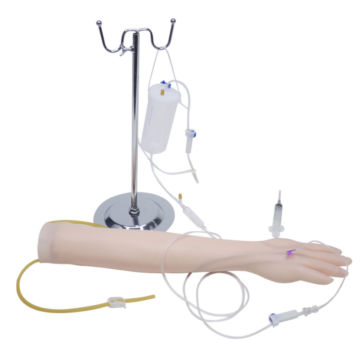 Injection Arm – Educational Simulator