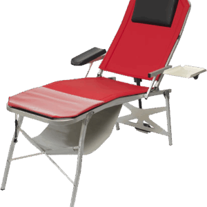 PORTABLE MOBILE DONOR CHAIR