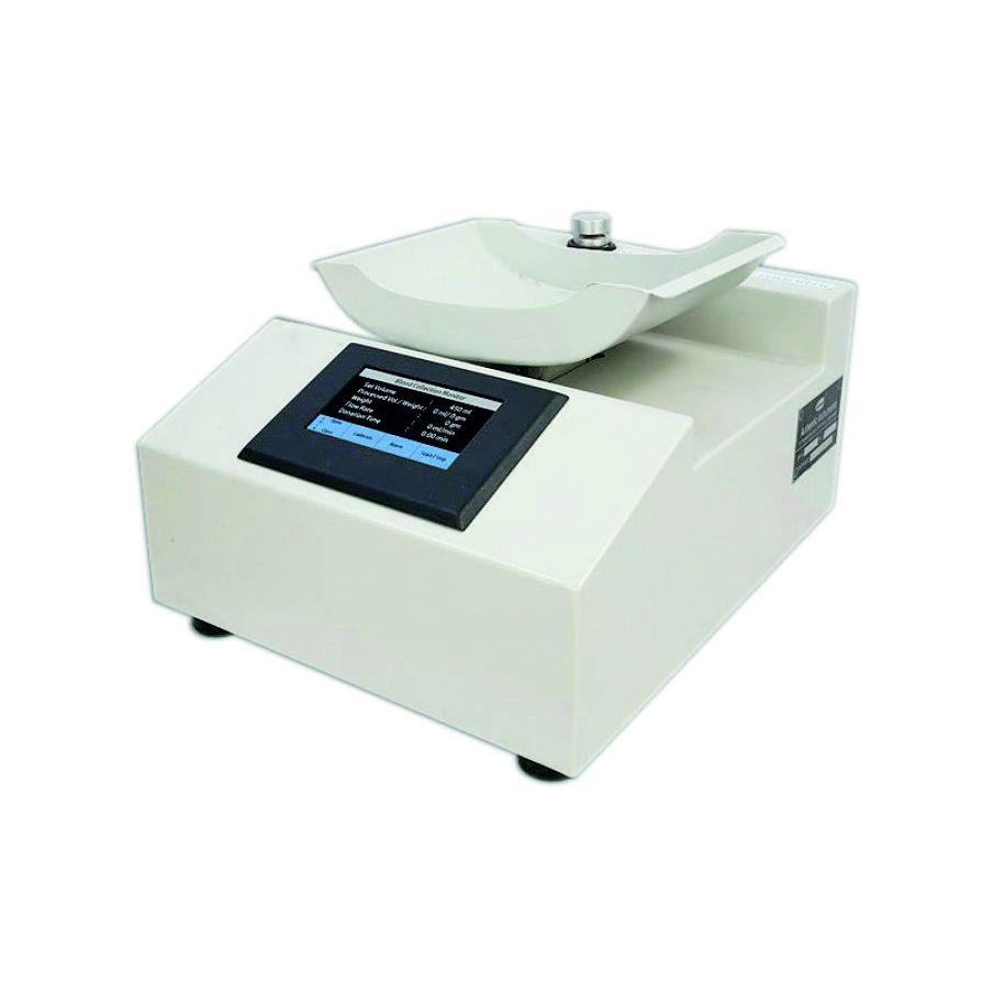 Blood Collection Monitor