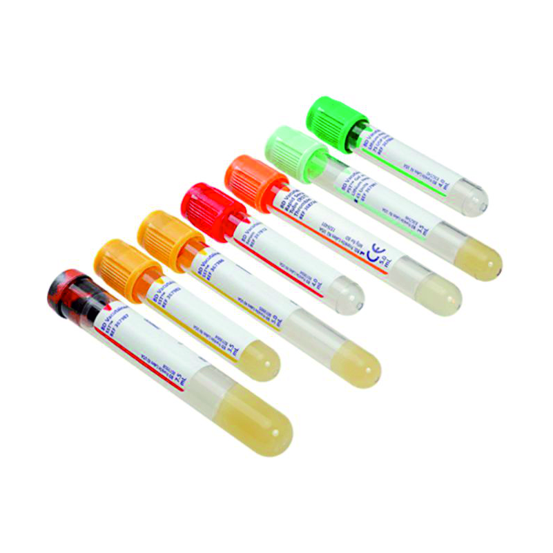 Blood Collection Tubes