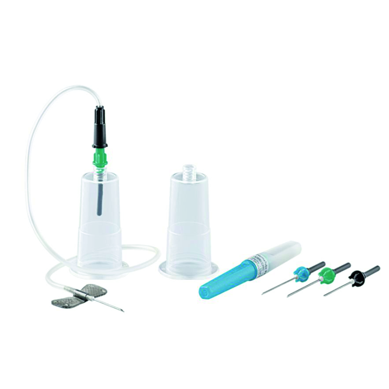 Blood Collection Set