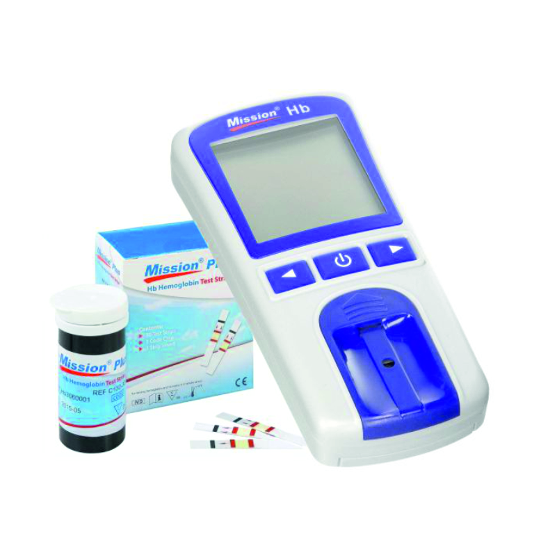 Portable Digital Hemoglobinometer