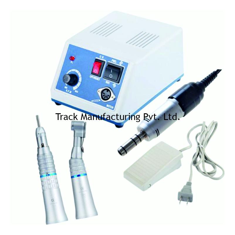 Micrometer with Handpiece