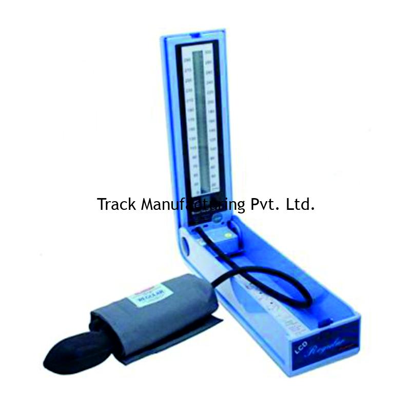 Sphygmomanometer (Mercury Free)