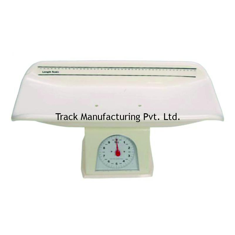 Mechanical Baby Scale