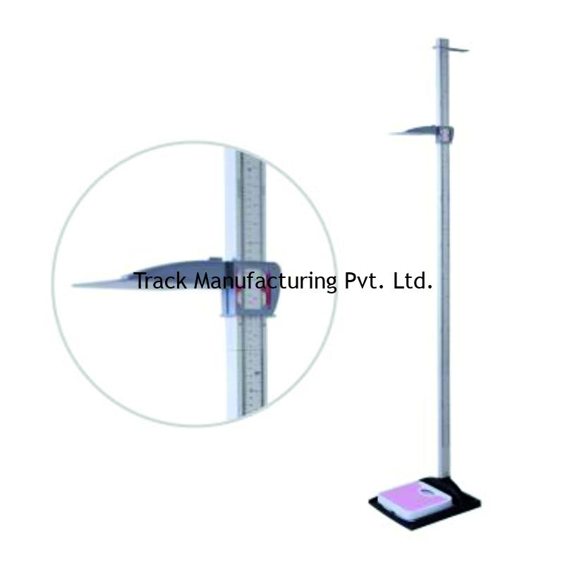 Height Measuring Scale