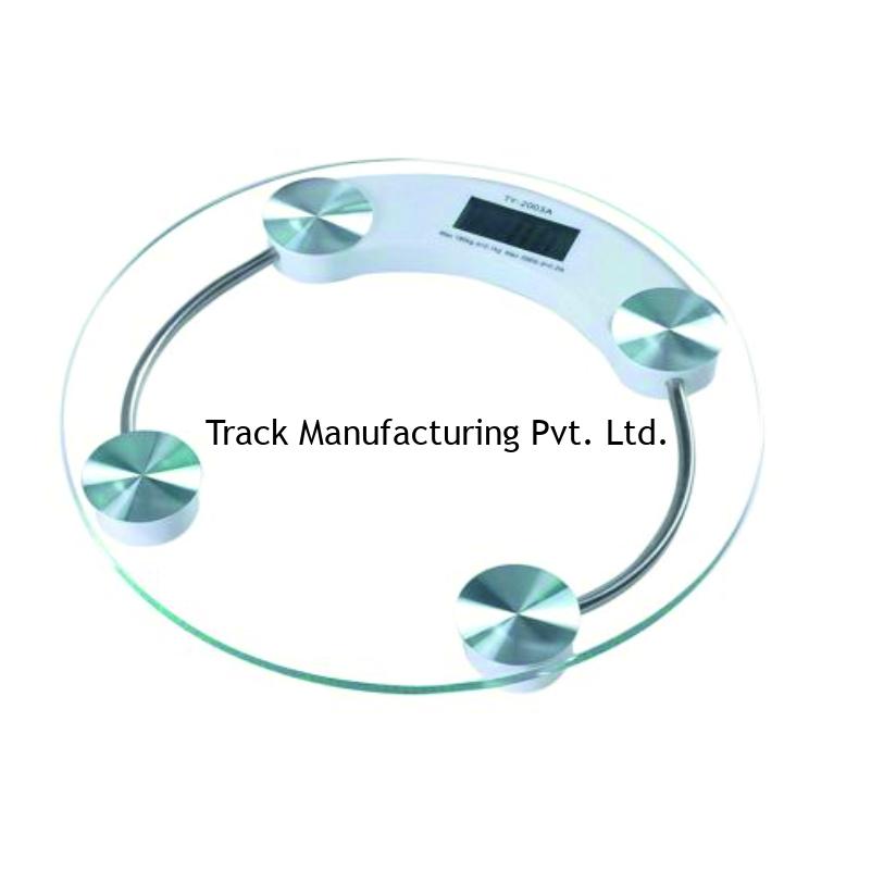 Digital Bathroom Scale (Adult & Child)