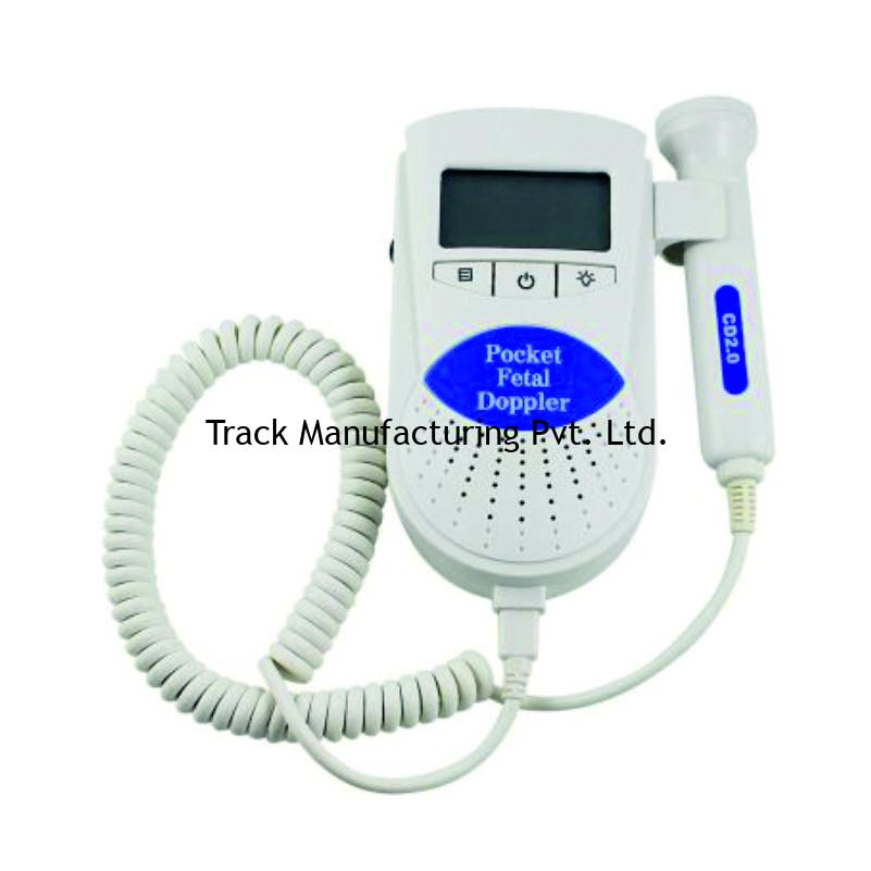 Fetal Doppler (Digital)