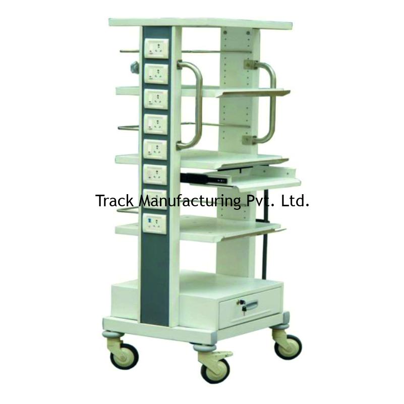 Monitor Trolley