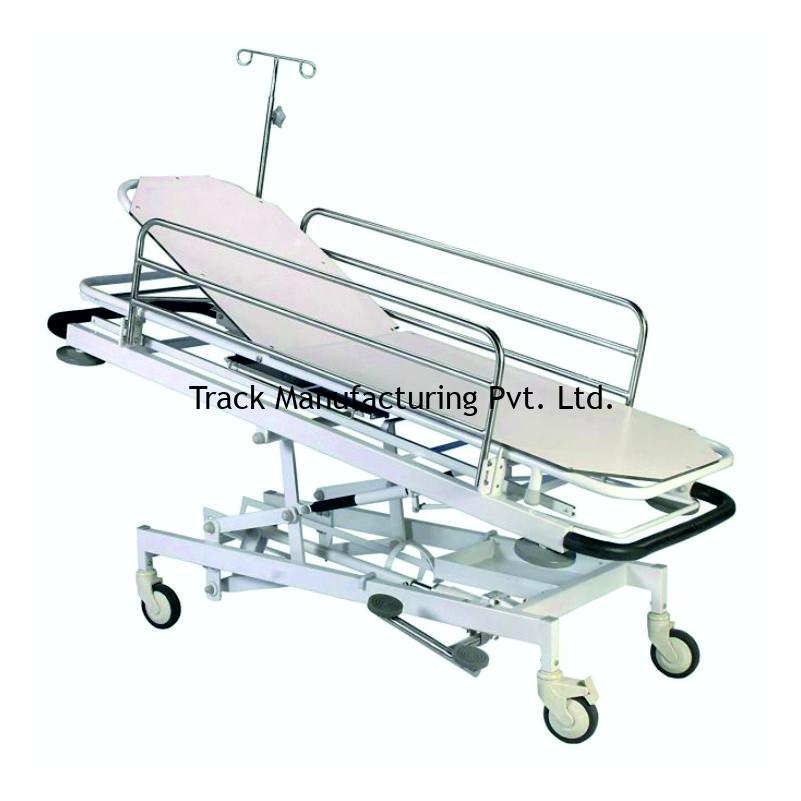 Patient Transfer Trolley