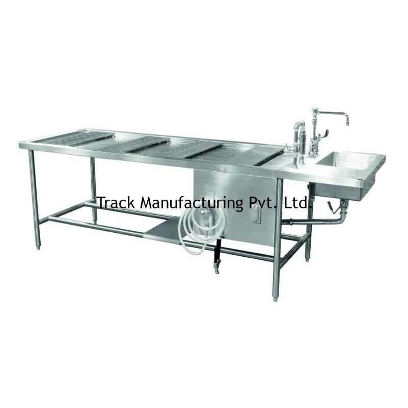 Autopsy Table
