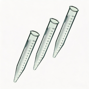 Glass Centrifuge Tube