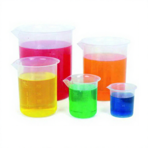 Beakers (Plastic)