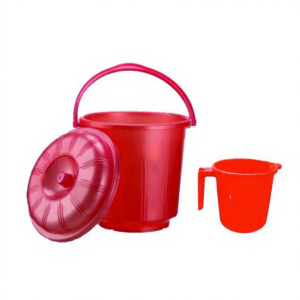 TRI-009 Bucket & Mug