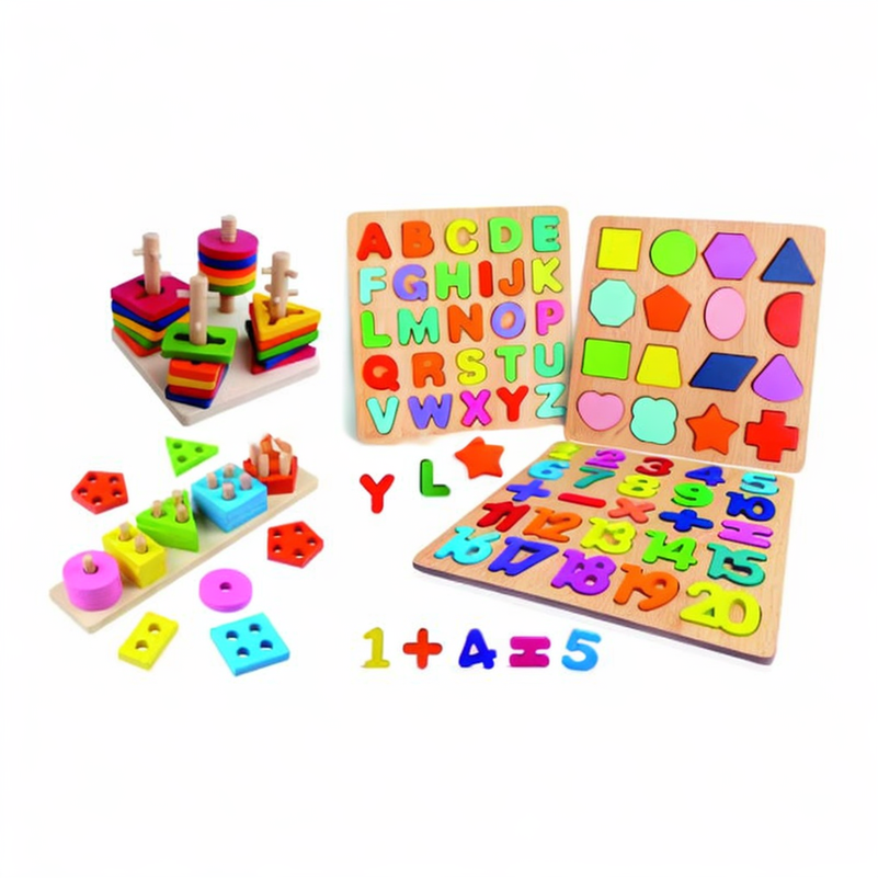 TRI-044 Educational Toys