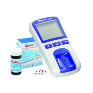 Hemoglobinometer (HB)