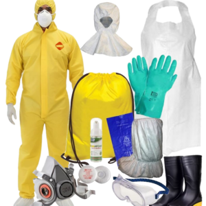 Ebola Virus Protection Kit