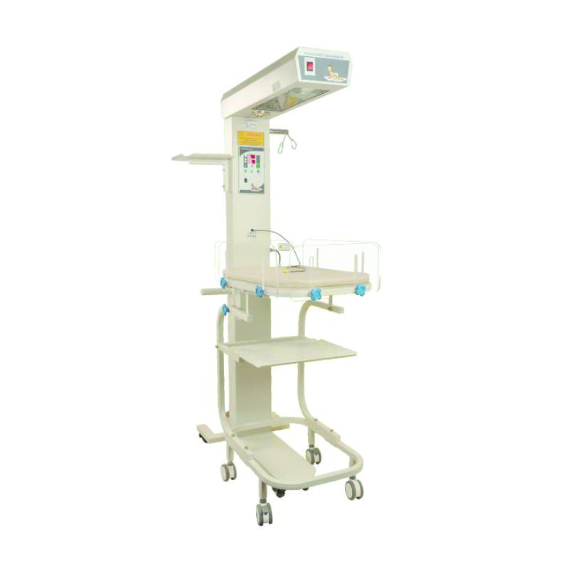 RADIANT WARMER DETACHABLE BABY TROLLEY