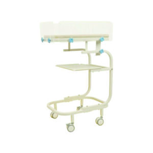 BABY TROLLEY ON CRADLE